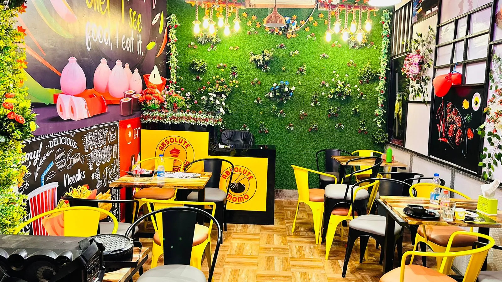 Absolute Shawarma Franchises | Fast ROI & Affordable Investment