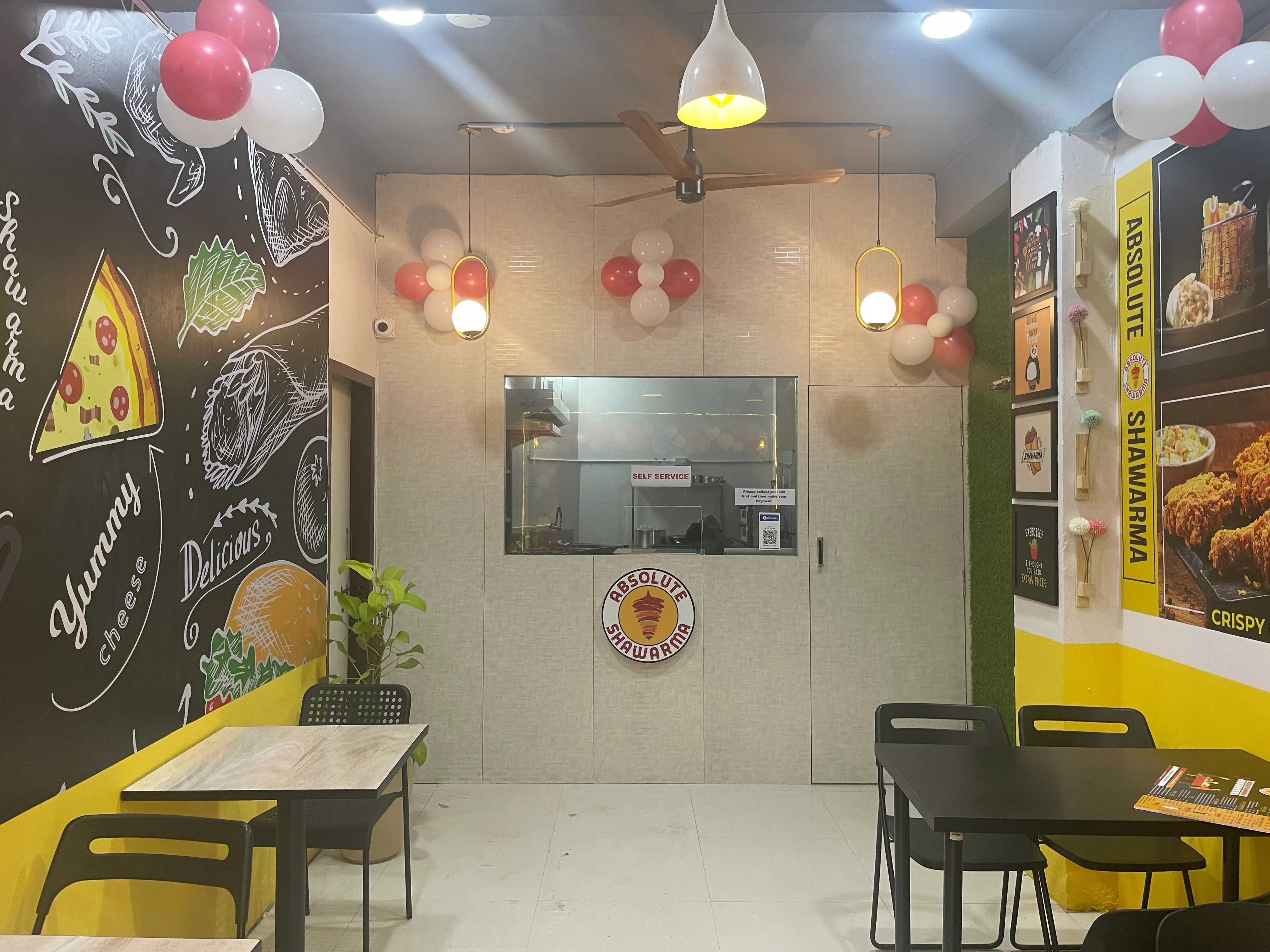 Absolute Shawarma Franchises | Fast ROI & Affordable Investment