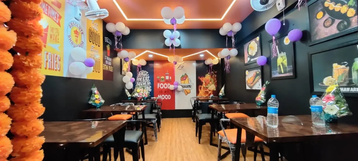 Absolute Shawarma Franchises | Fast ROI & Affordable Investment